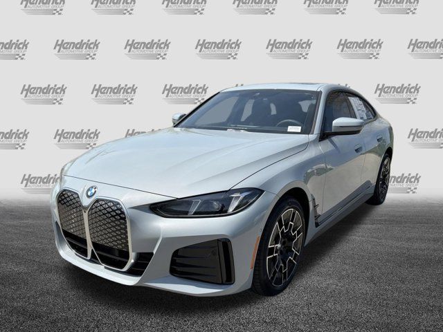 2026 BMW i4 eDrive40