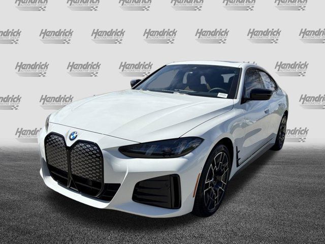 2026 BMW i4 eDrive40