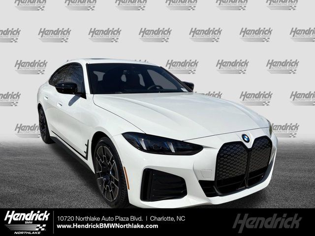2026 BMW i4 eDrive40