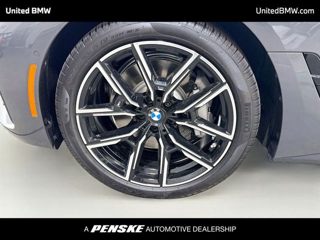 2026 BMW i4 xDrive40