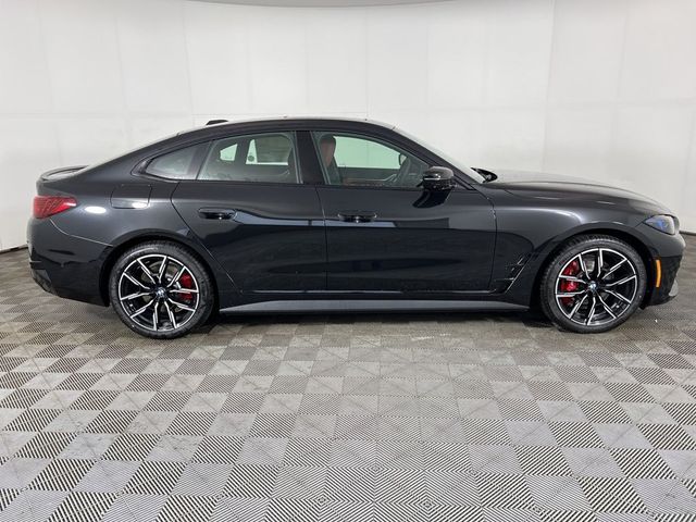 2026 BMW i4 xDrive40