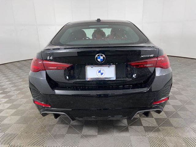 2026 BMW i4 xDrive40