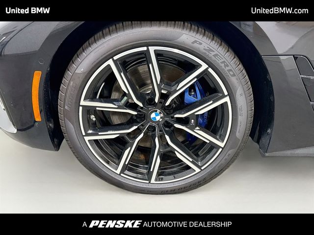 2026 BMW i4 xDrive40