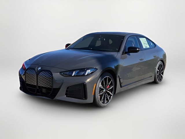 2026 BMW i4 xDrive40