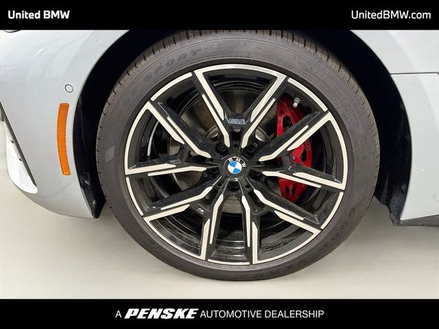 2026 BMW i4 xDrive40