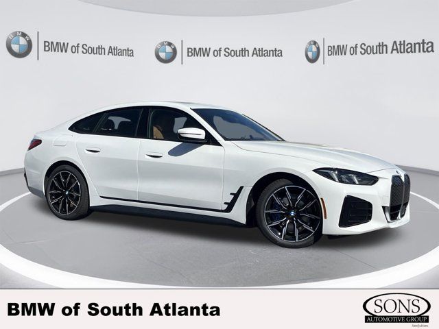 2026 BMW i4 xDrive40