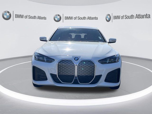 2026 BMW i4 xDrive40