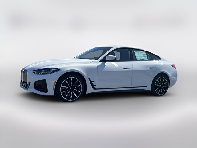 2026 BMW i4 xDrive40