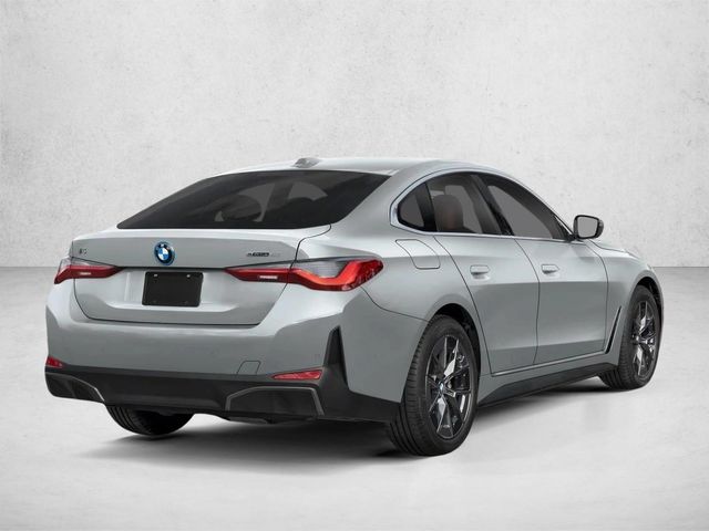 2026 BMW i4 xDrive40