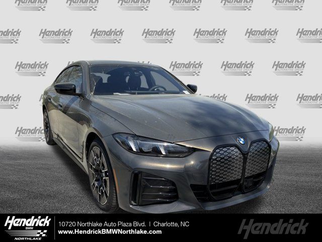 2026 BMW i4 xDrive40