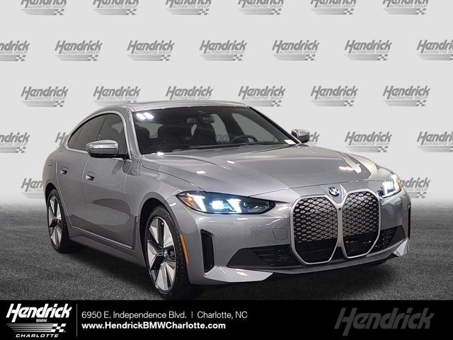 2026 BMW i4 xDrive40