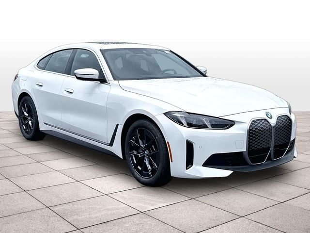 2026 BMW i4 eDrive40