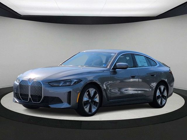2026 BMW i4 xDrive40