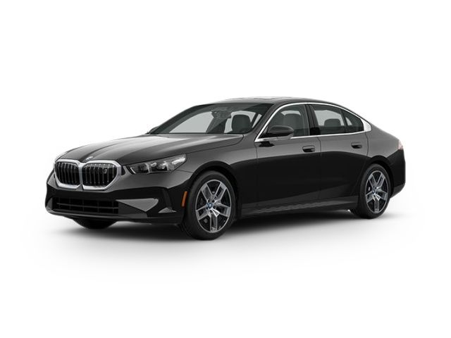 2026 BMW i5 xDrive40
