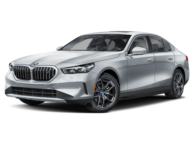 2026 BMW i5 eDrive40