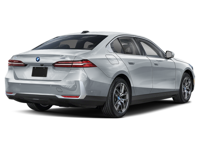 2026 BMW i5 eDrive40