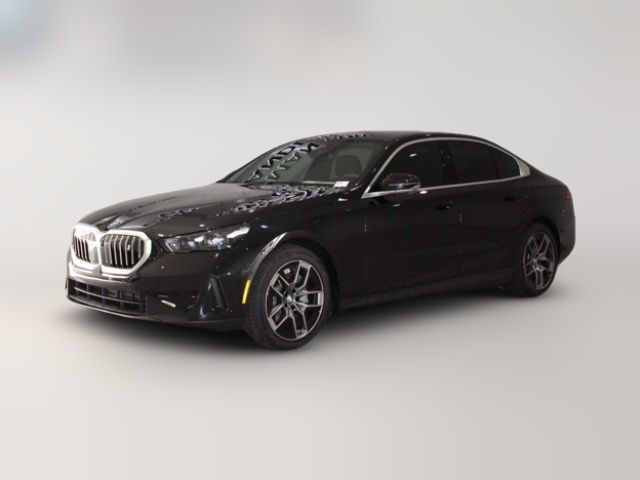 2026 BMW i5 eDrive40
