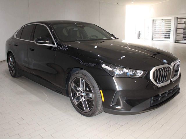 2026 BMW i5 eDrive40
