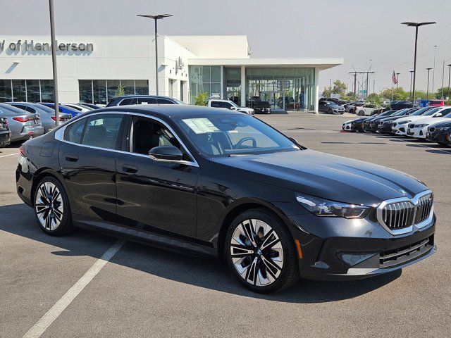 2026 BMW i5 eDrive40