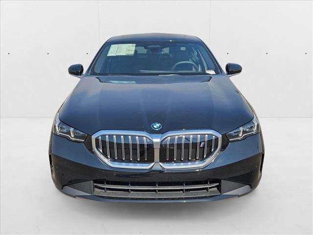 2026 BMW i5 eDrive40
