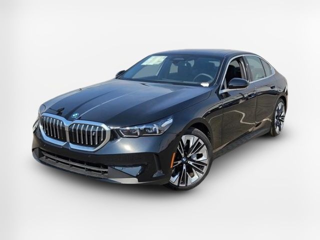 2026 BMW i5 eDrive40