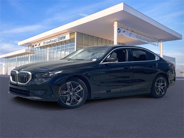 2026 BMW i5 eDrive40