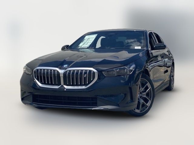 2026 BMW i5 eDrive40