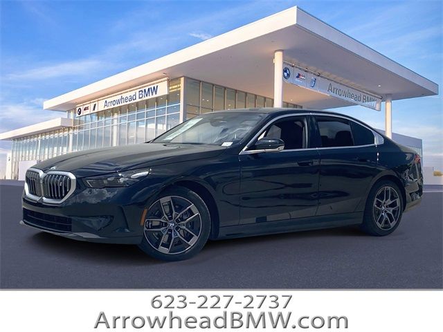 2026 BMW i5 eDrive40