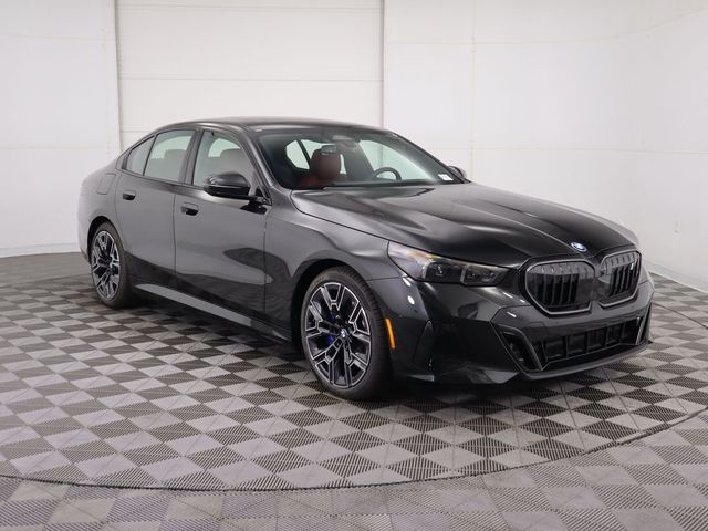 2026 BMW i5 eDrive40