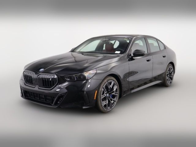2026 BMW i5 eDrive40