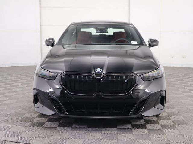 2026 BMW i5 eDrive40