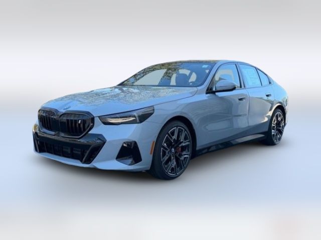 2026 BMW i5 eDrive40