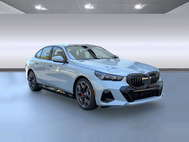 2026 BMW i5 eDrive40