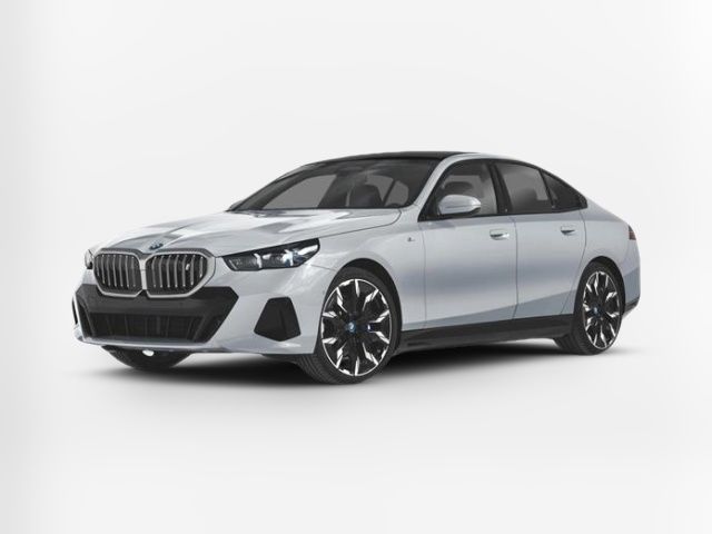 2026 BMW i5 eDrive40