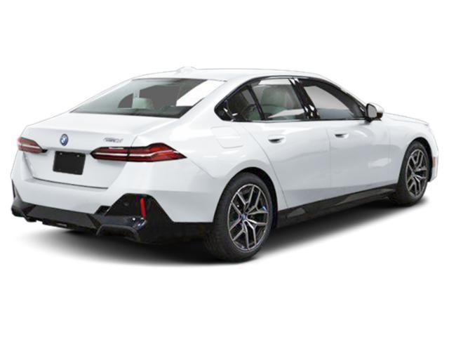 2026 BMW i5 xDrive40