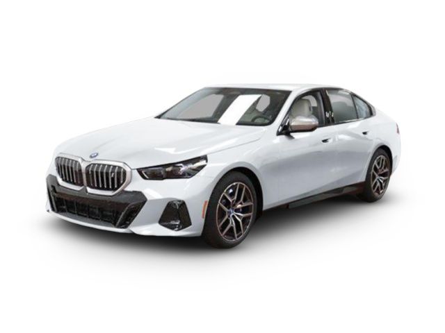 2026 BMW i5 xDrive40