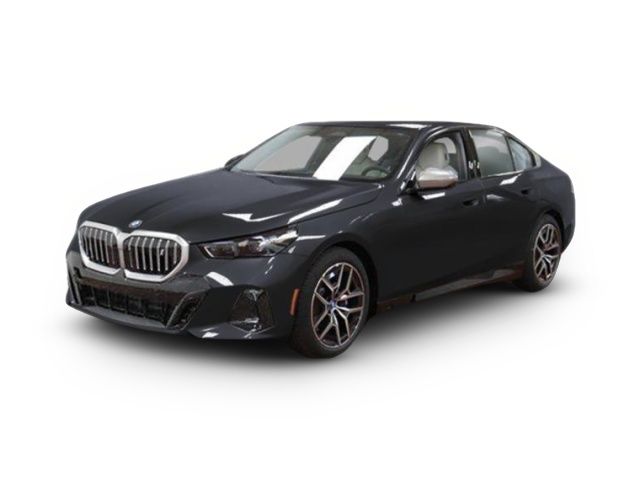2026 BMW i5 xDrive40