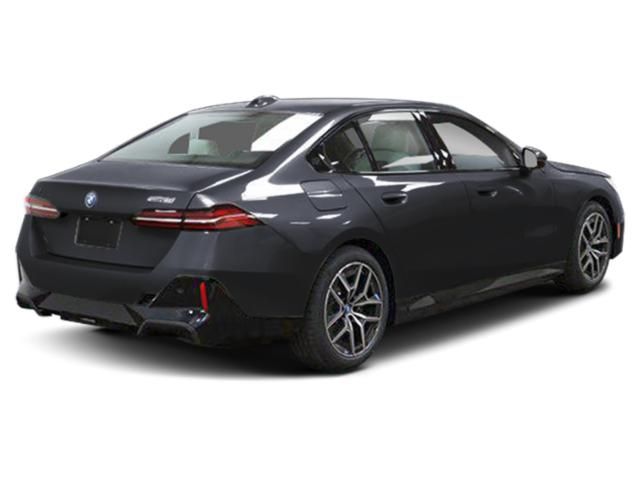 2026 BMW i5 xDrive40