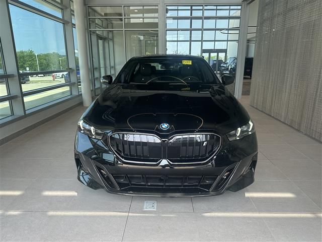 2026 BMW i5 xDrive40