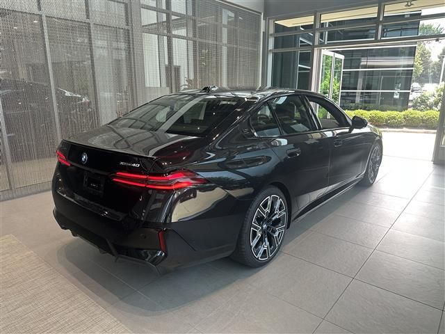 2026 BMW i5 xDrive40