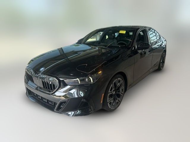 2026 BMW i5 xDrive40