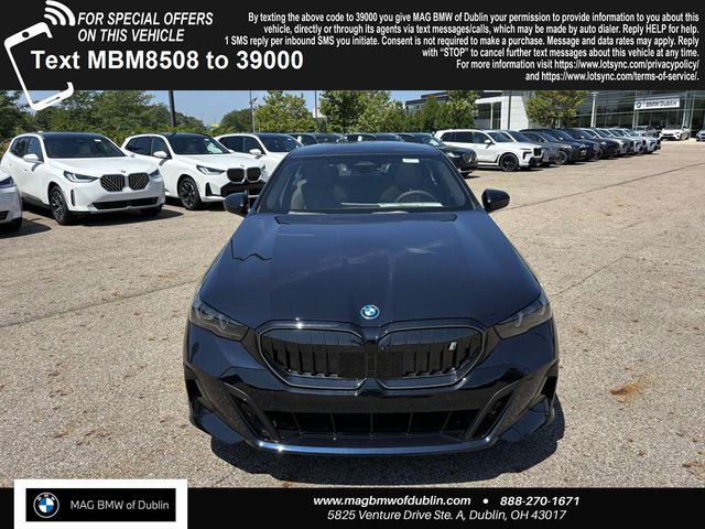 2026 BMW i5 xDrive40