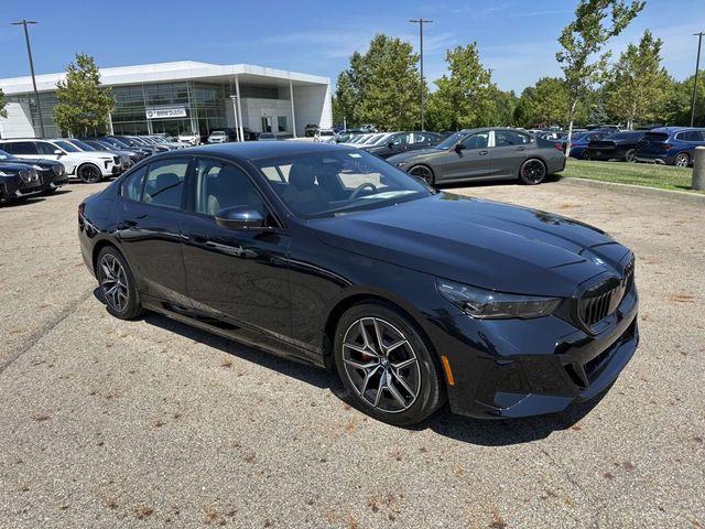 2026 BMW i5 xDrive40