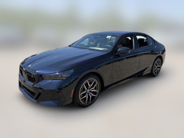 2026 BMW i5 xDrive40