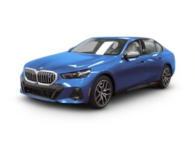 2026 BMW i5 xDrive40