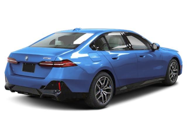 2026 BMW i5 xDrive40