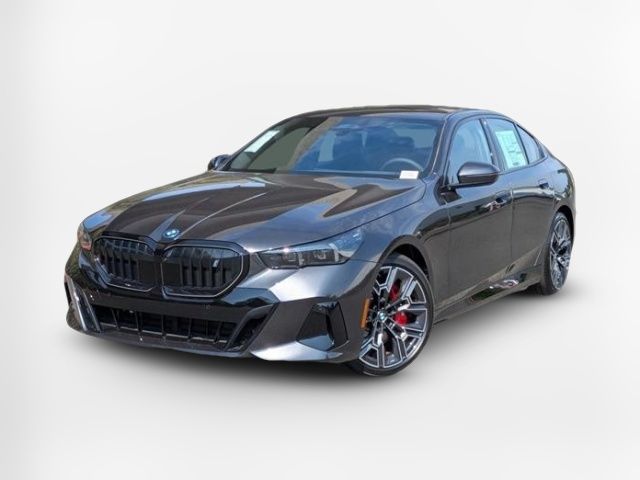 2026 BMW i5 xDrive40