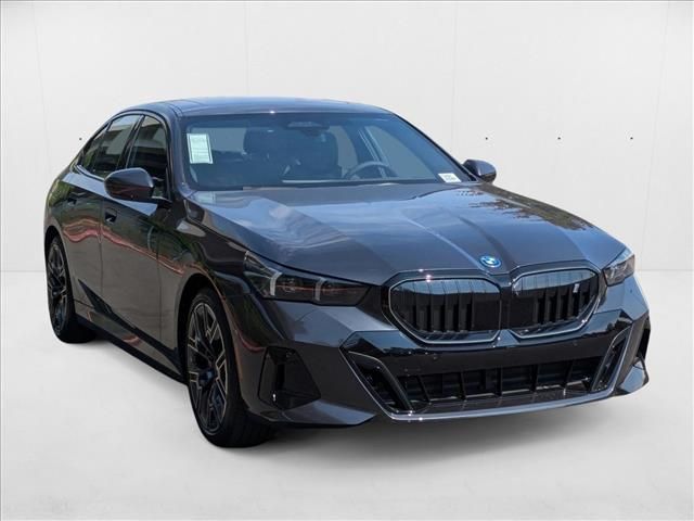 2026 BMW i5 xDrive40
