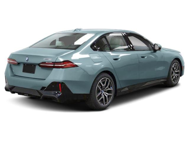 2026 BMW i5 xDrive40