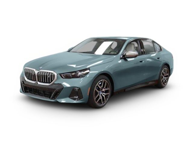 2026 BMW i5 xDrive40